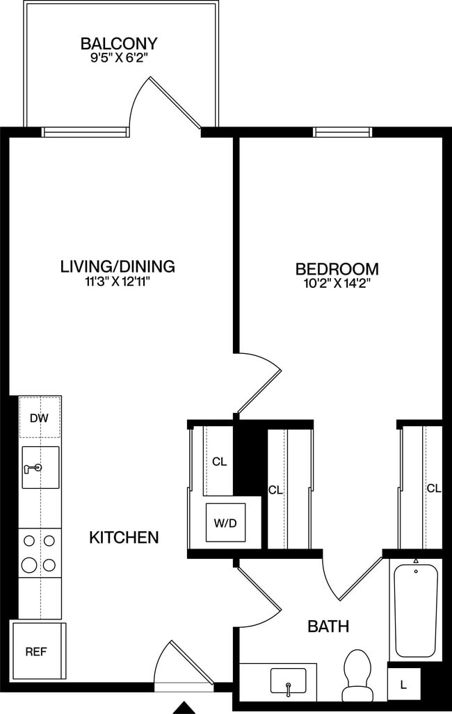 Floorplan - Coro