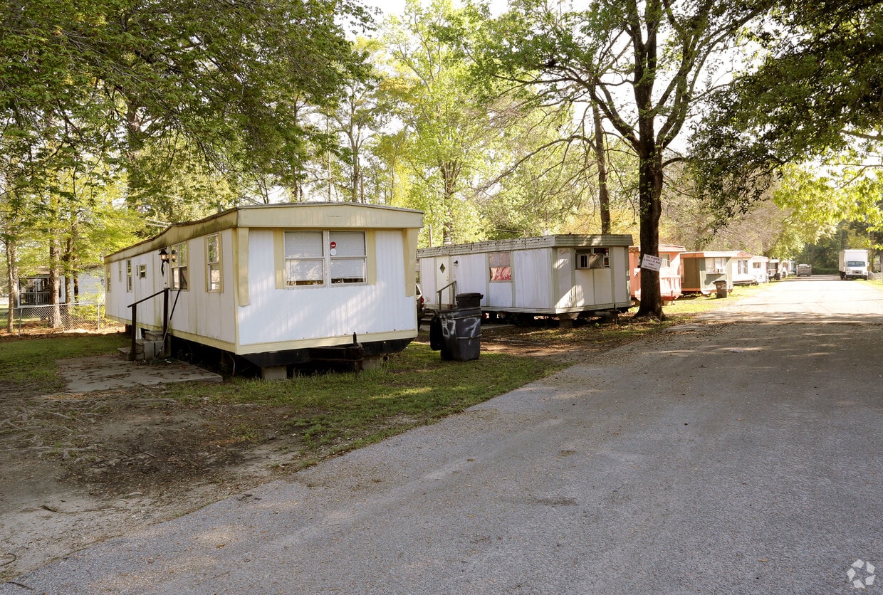 Mobile Home Parks In Charleston Sc Homemade Ftempo