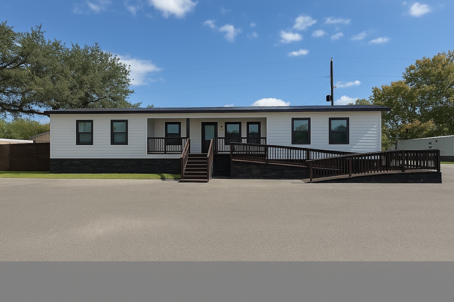 Building Photo - 118 E Semands St