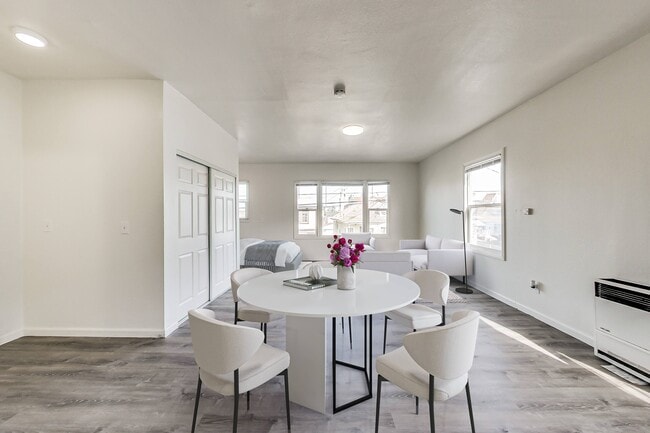 Floorplan - Station Haus