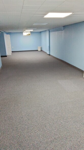 Finished basement - 2164 Westfall Rd
