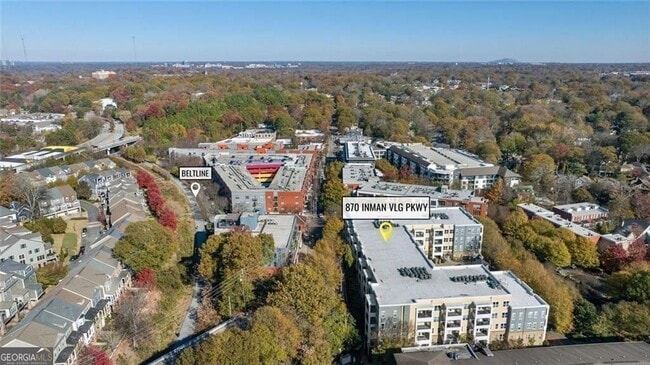 Building Photo - 870 Inman Vlg Pkwy NE