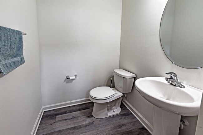 Building Photo - Darley Green townhome - 3 bedroom, 2.5 bathroom with 1 car garage - NEW CASTLE COUNTY WORKFORCE H...