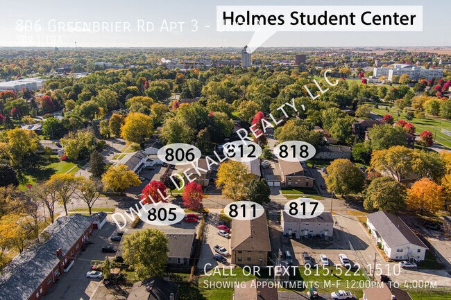 Building Photo - 806 Greenbrier Rd