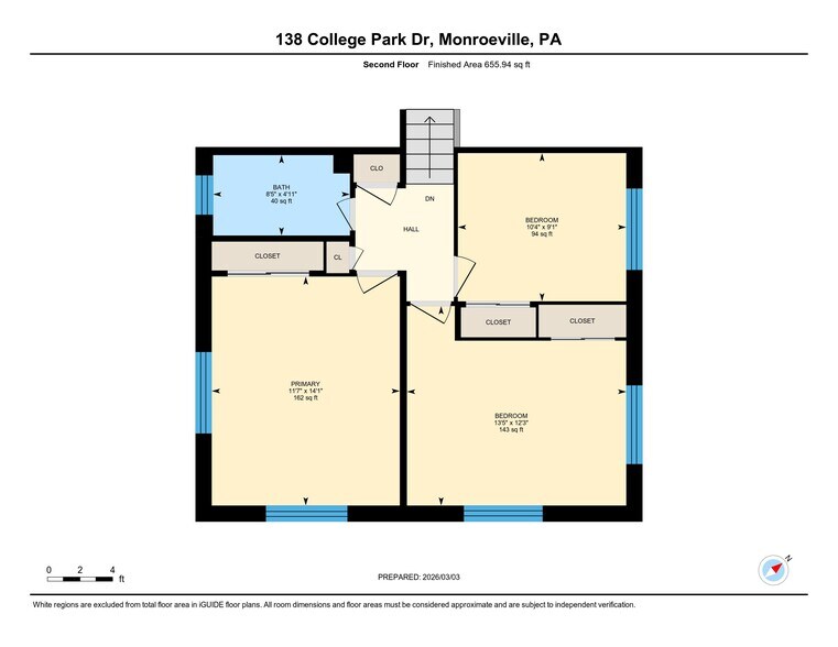 Building Photo - 138 College Park Dr