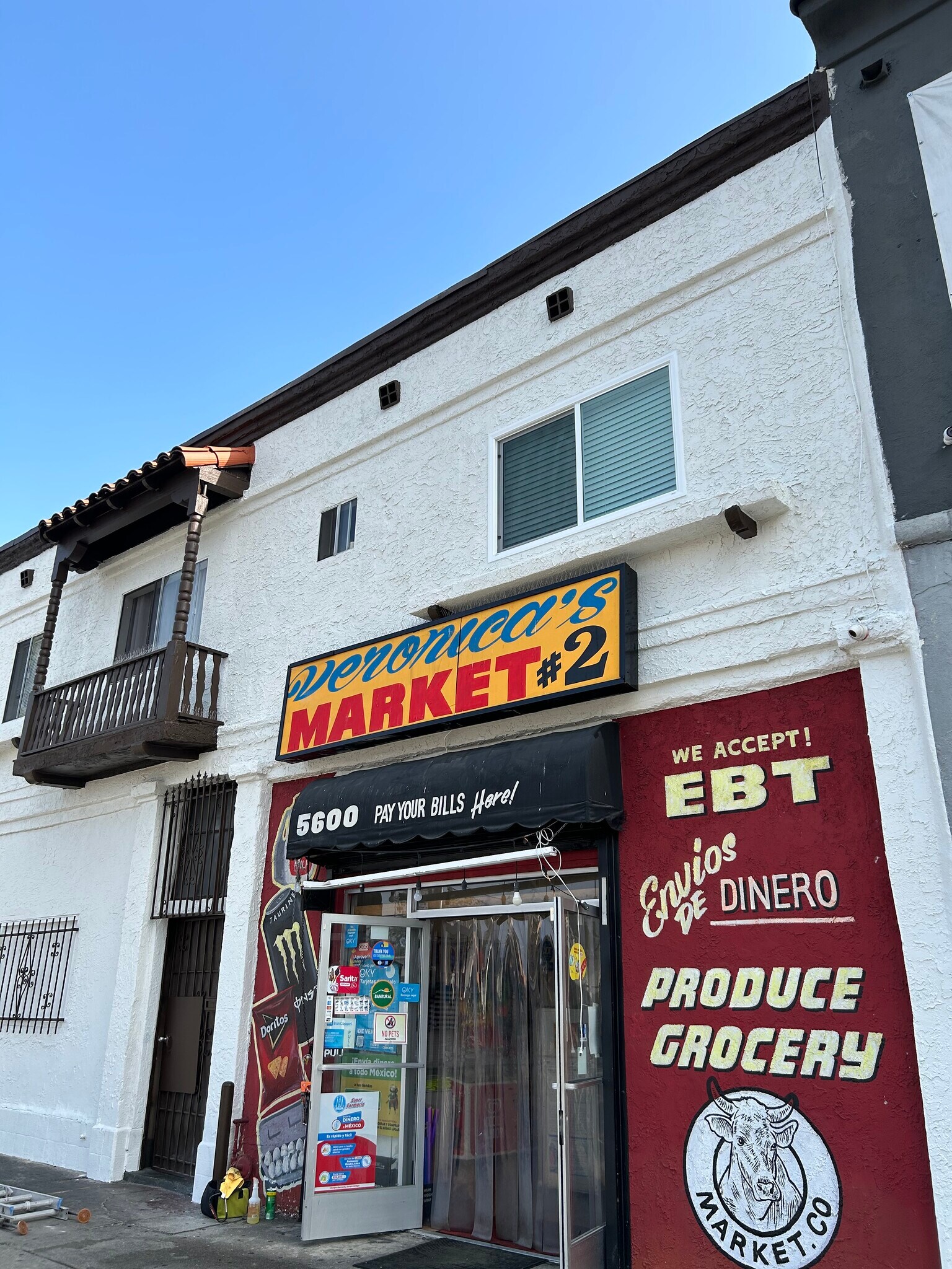 Building Photo - 5600 S Broadway