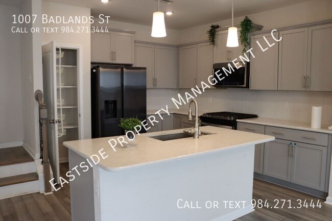 Building Photo - 1007 Badlands St
