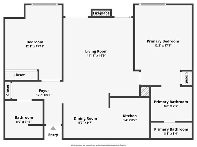 Building Photo - Spacious 2-Bed / 2-Bath Condo in Mission Ridge — Resort-Style Living in San Diego!