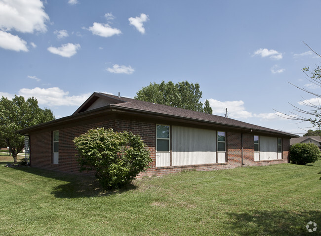 Building Photo - Sunflower Senior Apartments