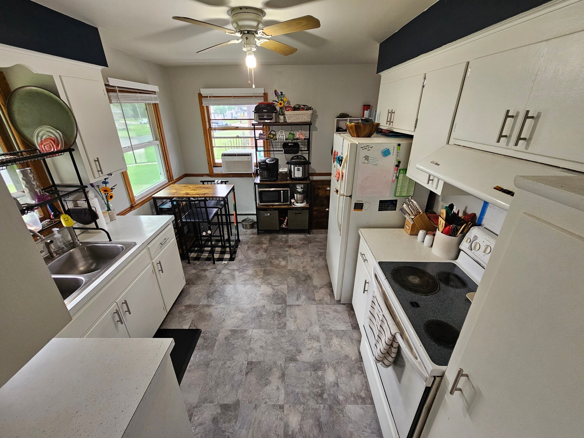 Kitchen - 7891 Firwood Way NE