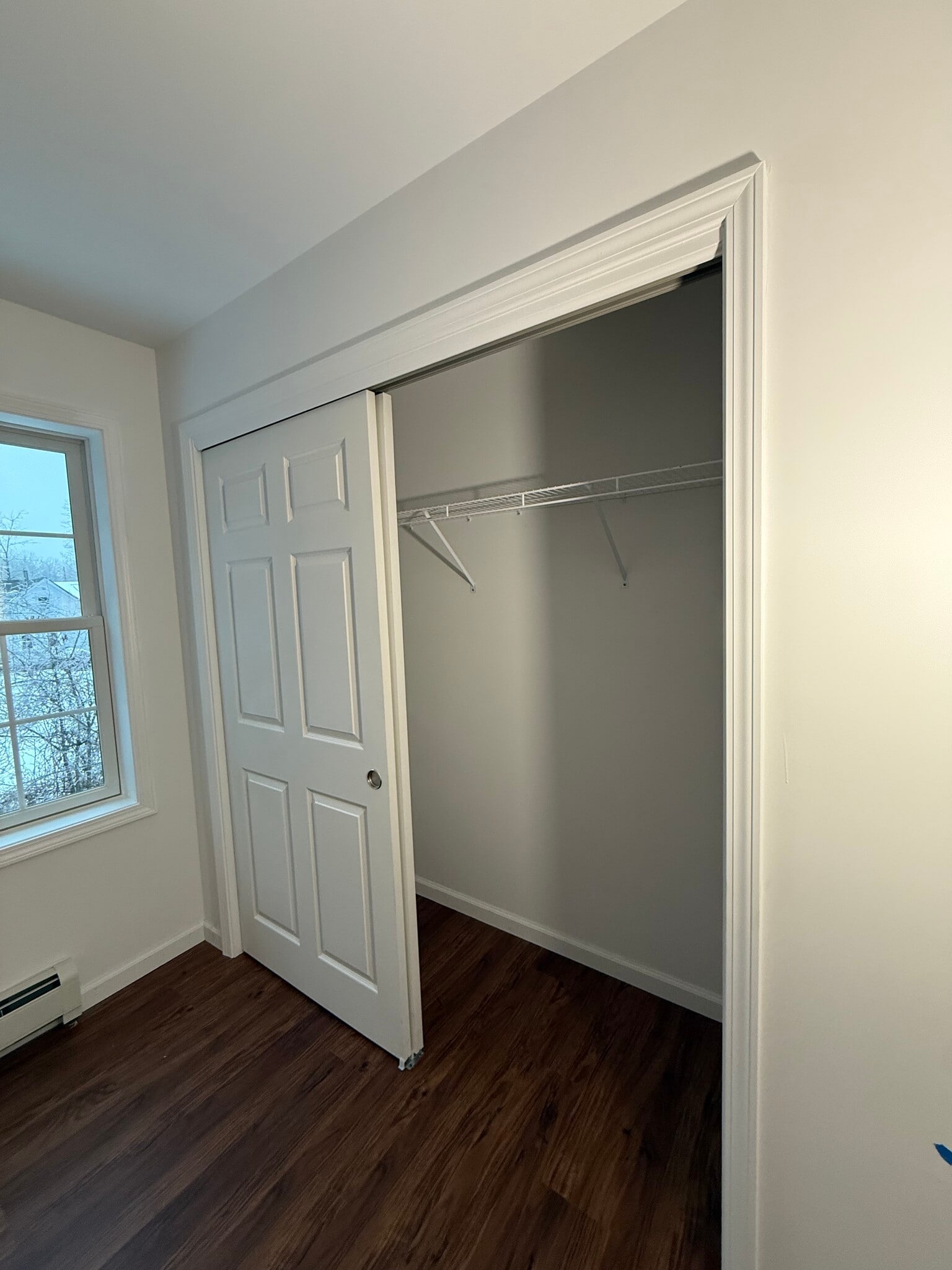 Bedroom Closet - 56 Gary Rd