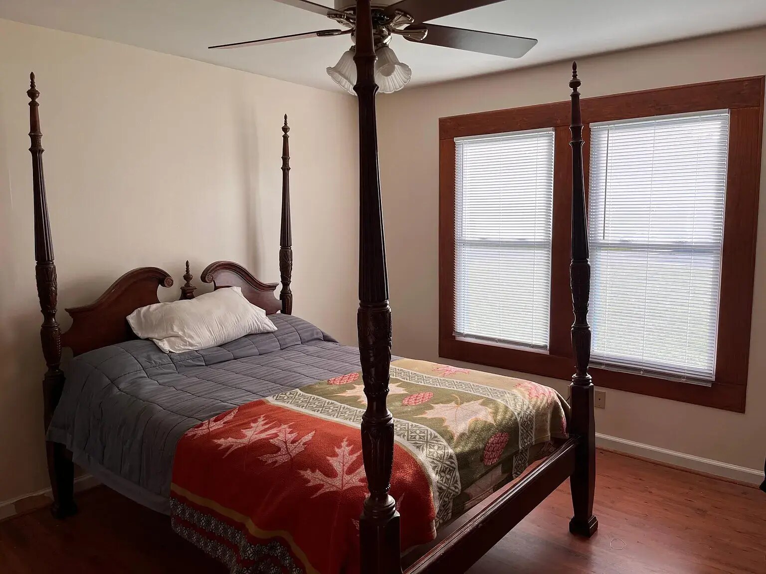Master Bedroom - 181 Belue Rd