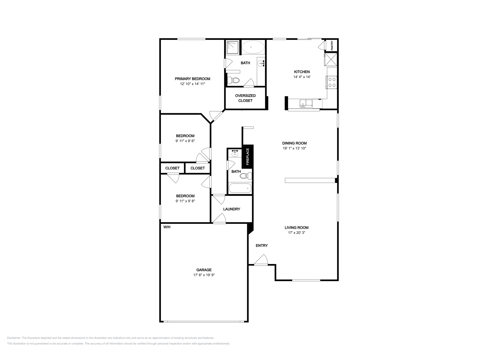 Building Photo - 5300 Yampa Trail