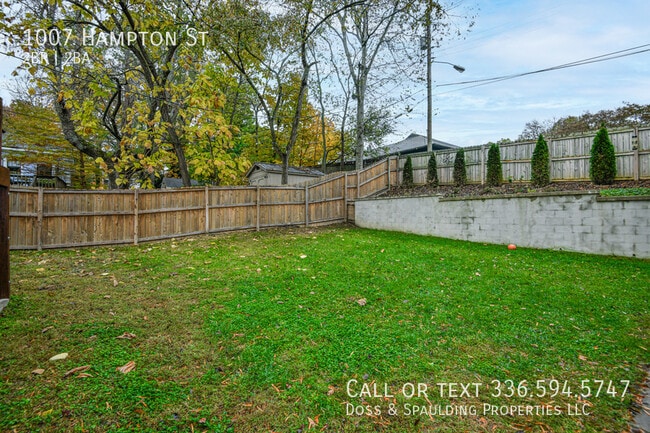 Building Photo - 1007 Hampton St