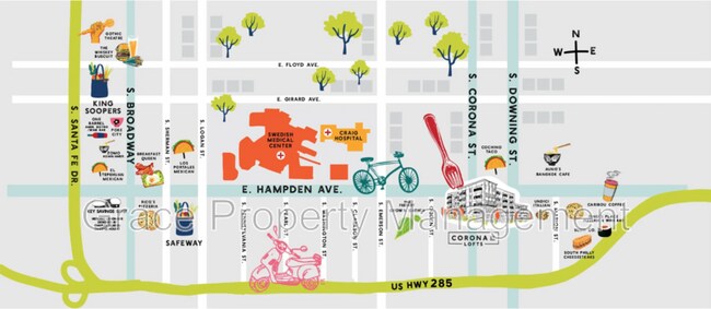 Building Photo - 3500 S Corona St