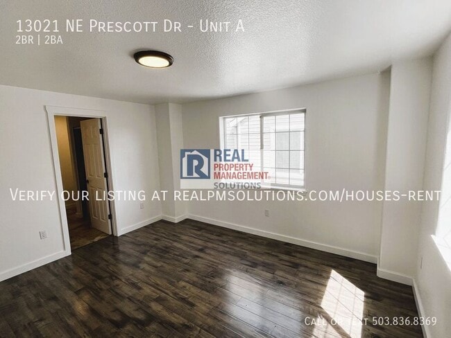 Building Photo - 13021 NE Prescott Dr