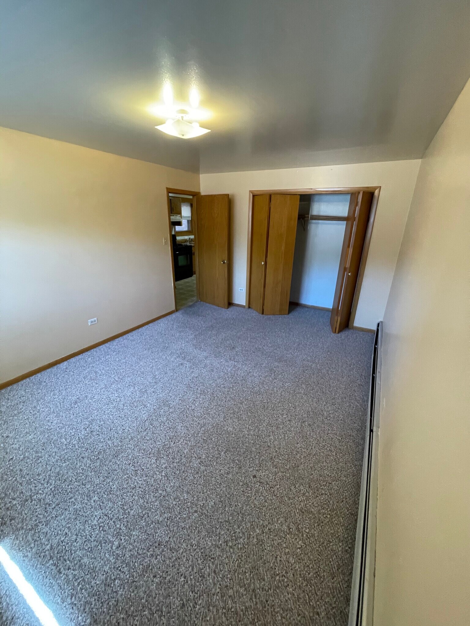 1stFl. Master bedroom - 1427 W Lexington St