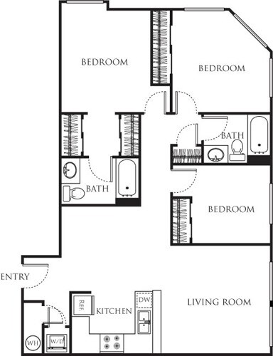 Floorplan - Rianna