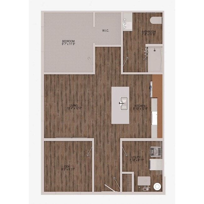 Floorplan - Solhaven Grand Chute