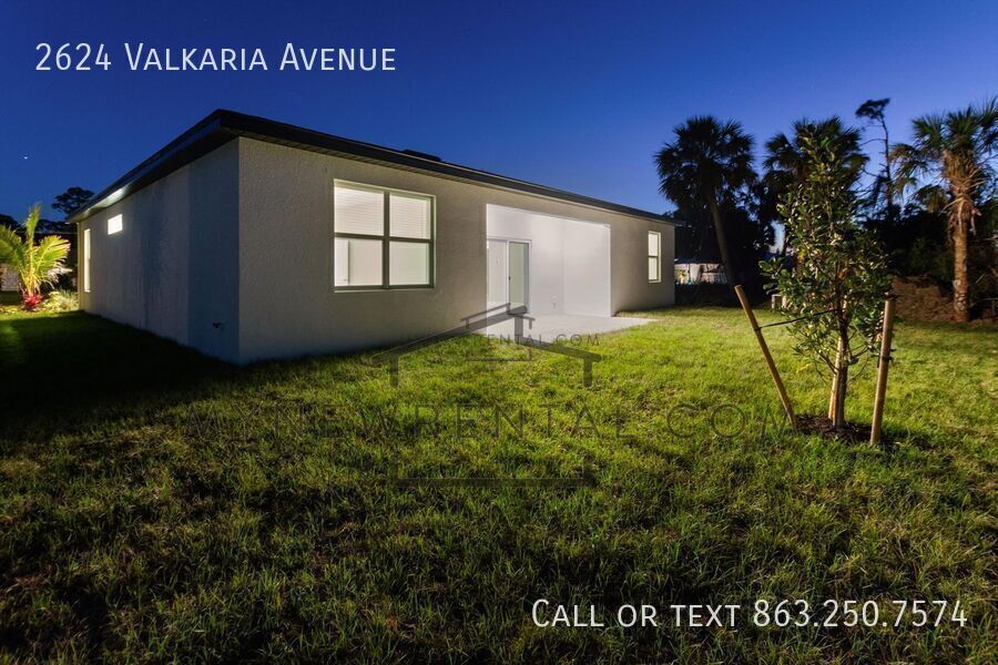 Building Photo - 2624 Valkaria Ave