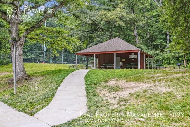 Building Photo - 6621 Edsall Rd