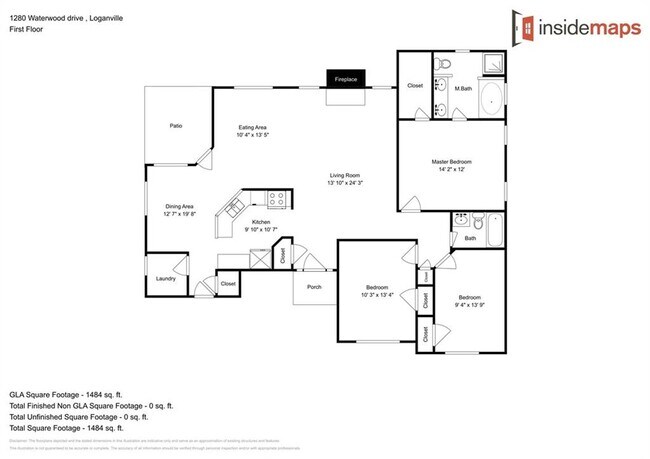 Building Photo - 1280 Waterwood Dr