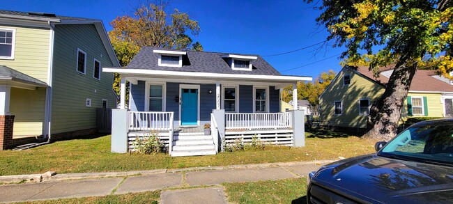 Primary Photo - Bungalow in Manchester Heights with tons o...