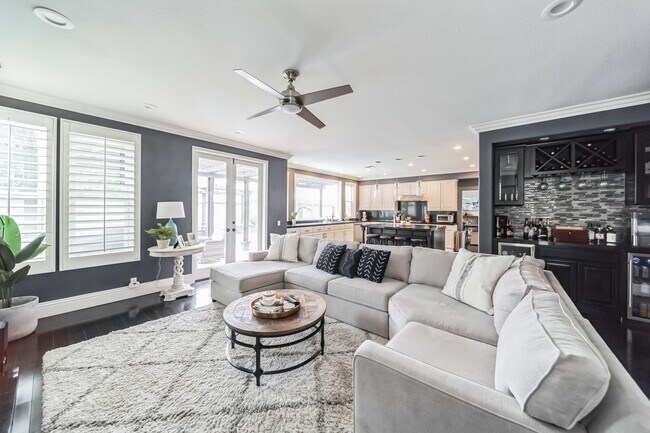Family Room - 21102 Spurney Ln