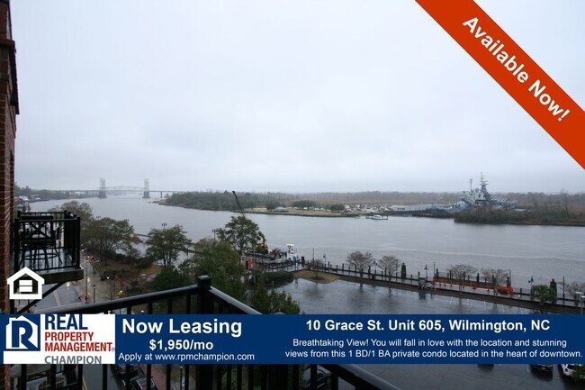 Primary Photo - Luxury Condo in Heart of Wilmington with Water Views