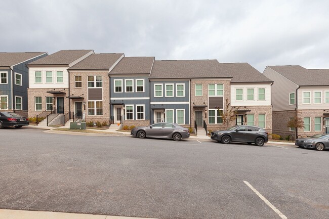Building Photo - Recently Built 3bd/5ba Home w/ City Views and Steps From ATL BeltLine!