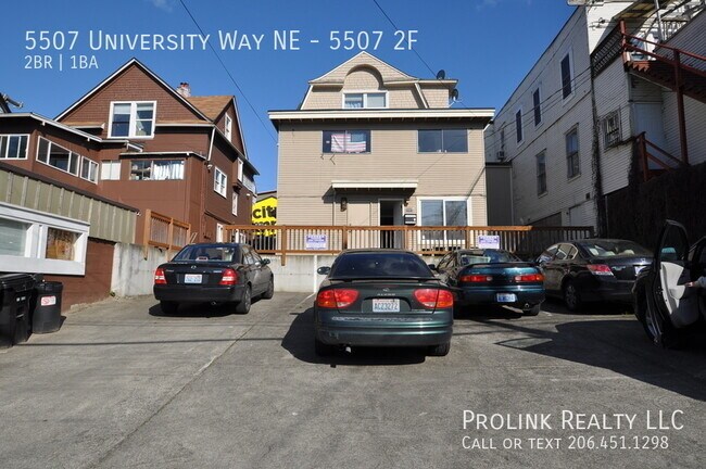 Building Photo - 5507 University Wy NE