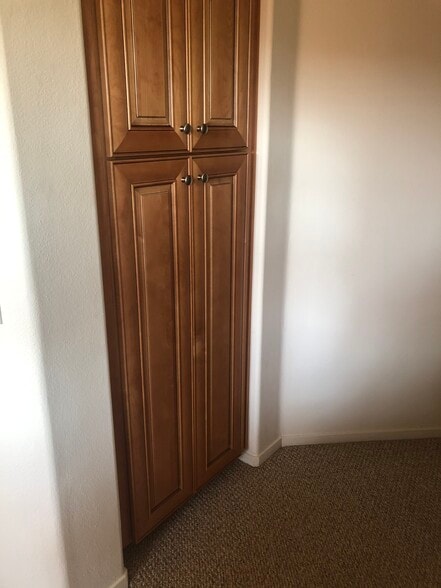 Hallway storage - 12037 Tivoli Park Row