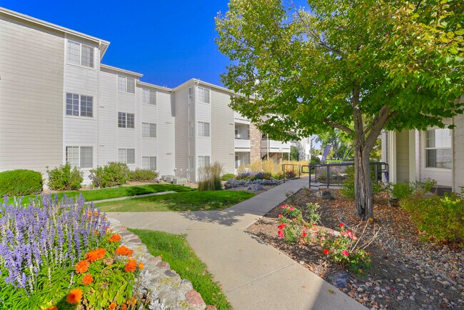 Building Photo - Ascent Apartments