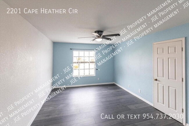 Building Photo - 2201 Cape Heather Cir
