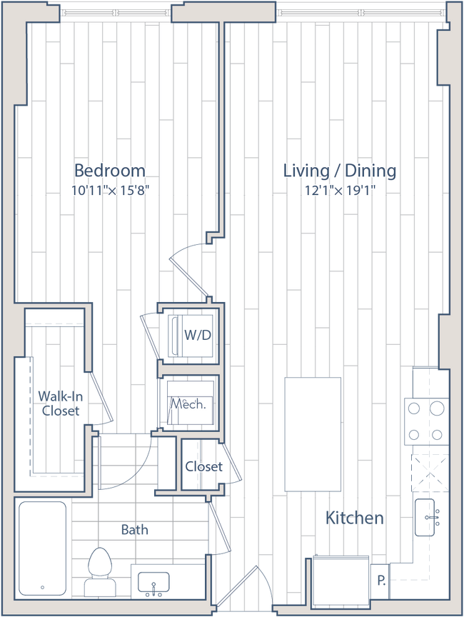 Floorplan - 1331