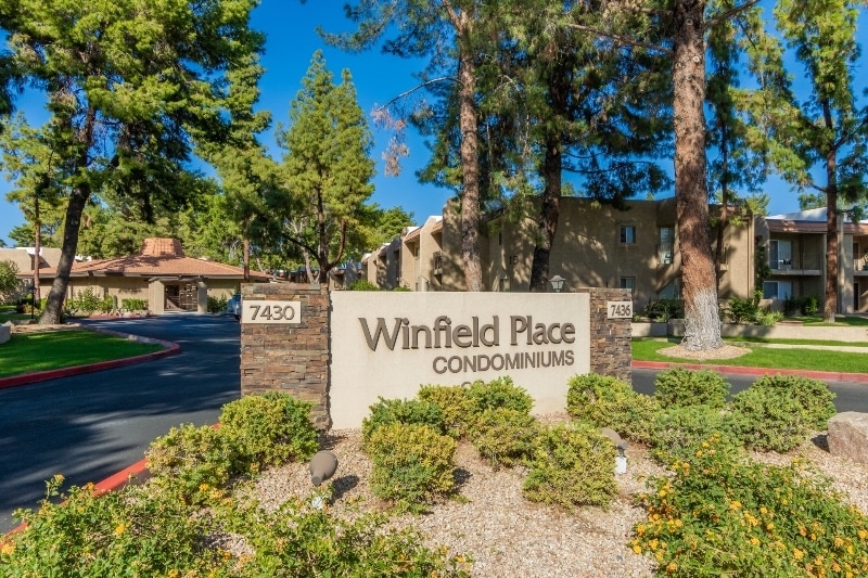 Building Photo - 7436 E Chaparral Rd