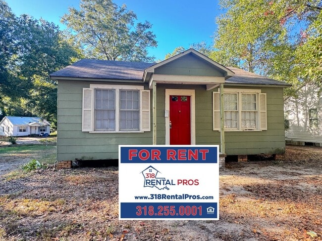 Primary Photo - 2 Bedroom House in Ruston!