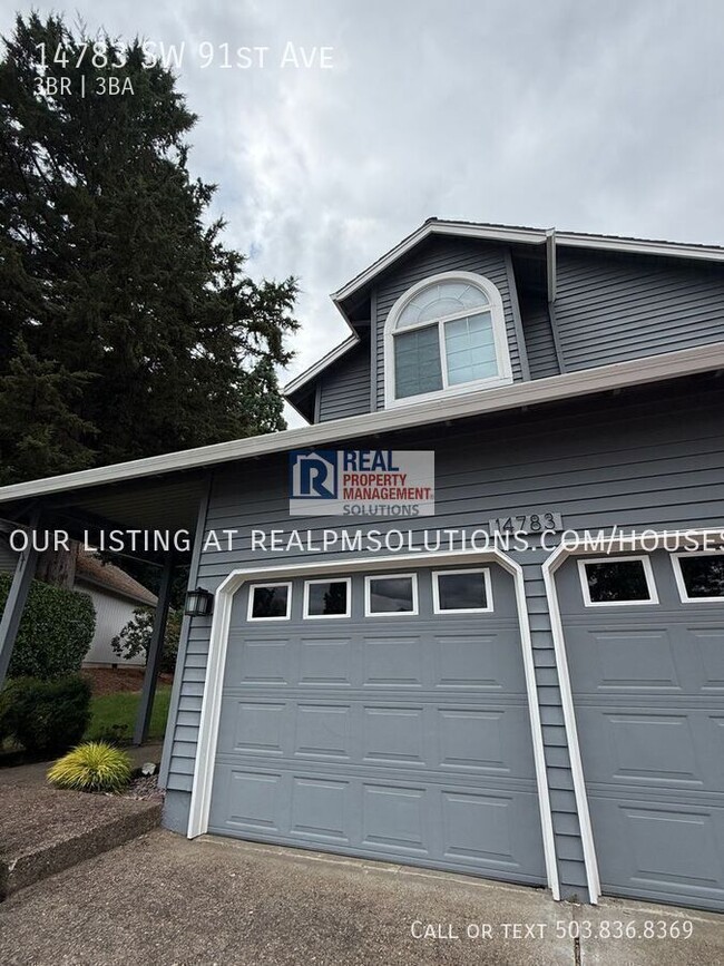 Building Photo - 14783 SW 91st Ave