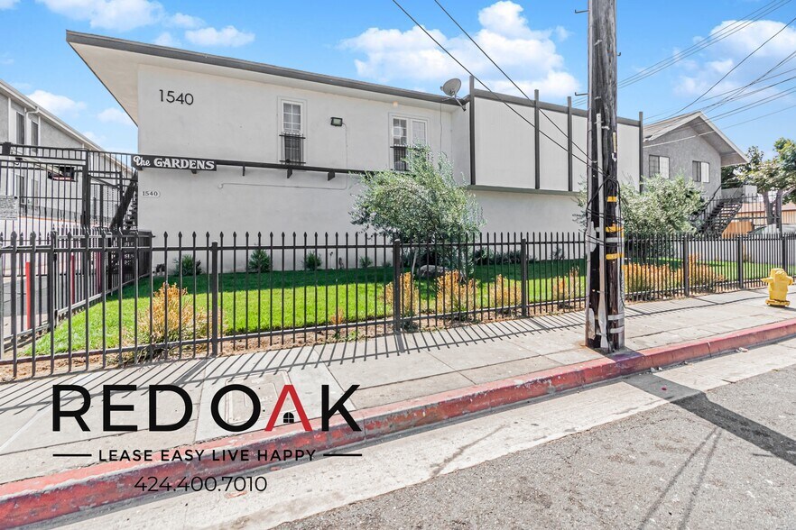 Building Photo - 1540 W 145th St