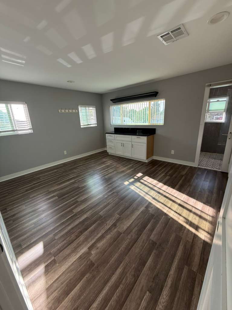 Master Bedroom with Built In TV Stand/ Storage - 495 Queen Anne Dr