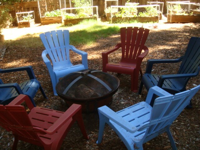 Fire Pit - 1841 Pool Rd