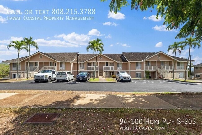 Building Photo - 94-100 Huki Pl-S-203