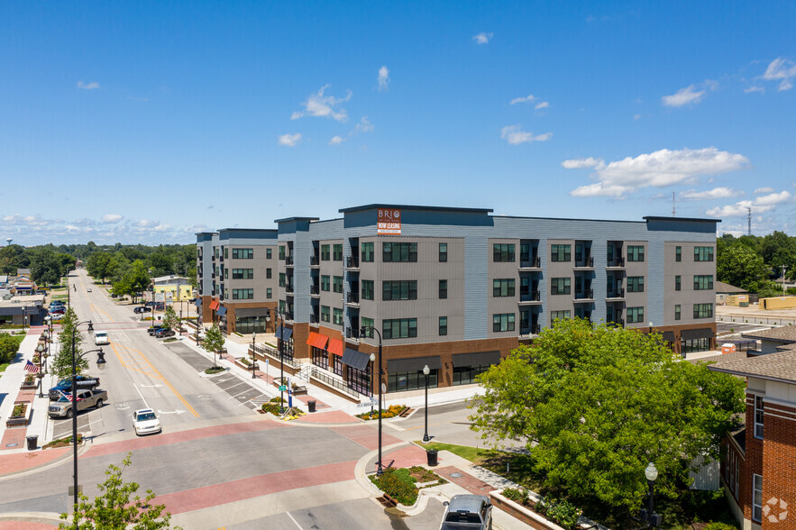 BRIO at The Rose Apartments - 305 N Main St Broken Arrow OK 74012 ...