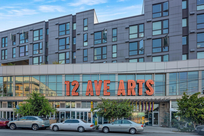 Building Photo - 12th Avenue Arts