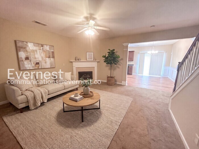 Building Photo - 1722 Coleville Oak Ln