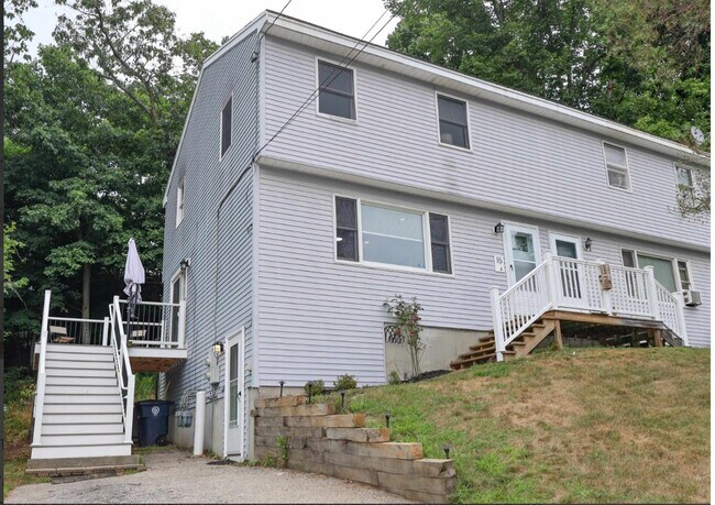 front of house - 15 Paxton Ter