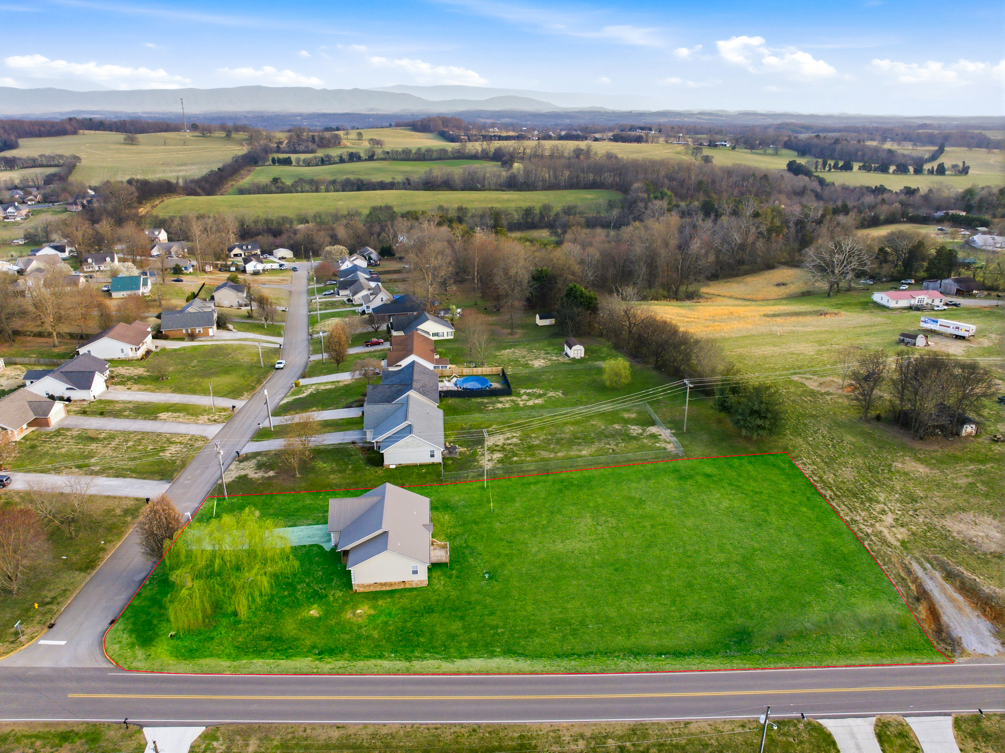 Chessingham subdivision - 1453 Chessingham Dr