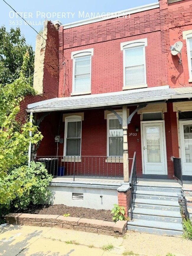 Building Photo - 3633 Wallace St