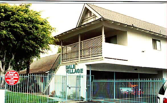 Building Photo - Dale Village Garden Apartments