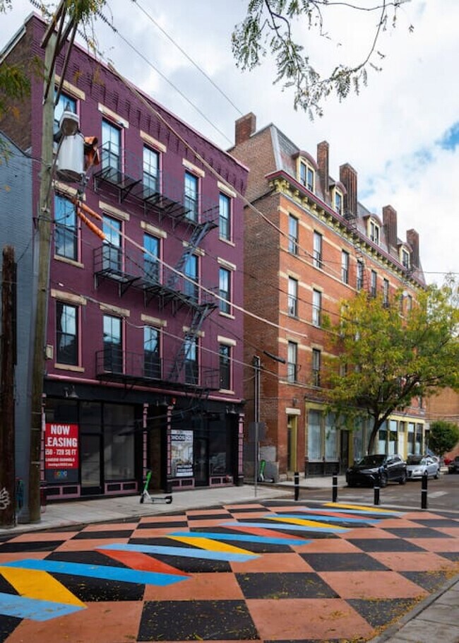 Building Photo - 1502 Race St